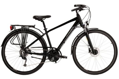 Rower trekkingowy męski Kross Trans 5.0 MIX kolorów + Gratis